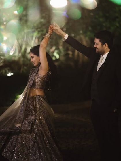 Wedding Clickz - Wedding Photography The Celebration: Unforgettable Nights photo 11