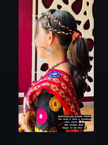 Elegant Hairstyling photo 39