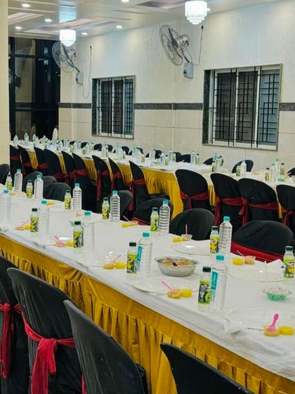 Plaza Caterer - Event Catering Event & Venue Setups photo 22