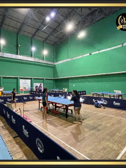 Indoor Racquet Sports photo 7