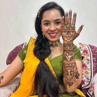Jitesh Mehandi Art