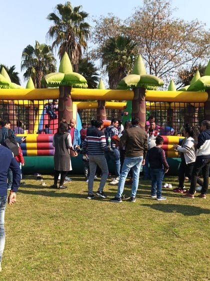 Inflatable Fun & Bouncy Castles photo 5