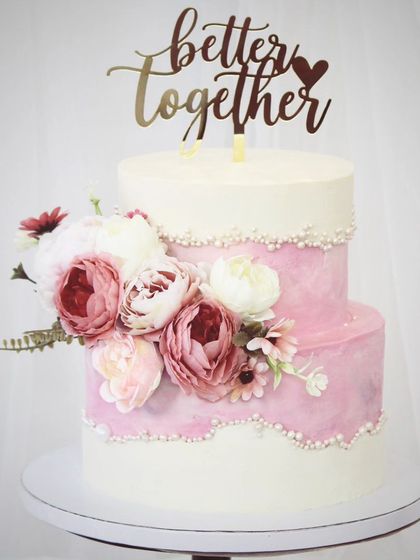 Cake in the Box - Custom Themed Cakes Grand Wedding & Engagement Cakes photo 3