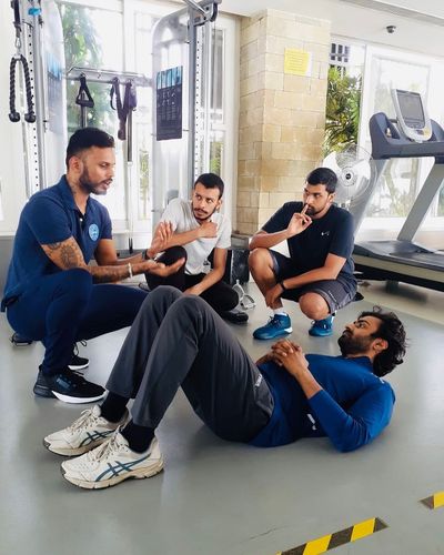 Injury Prevention & Rehabilitation
