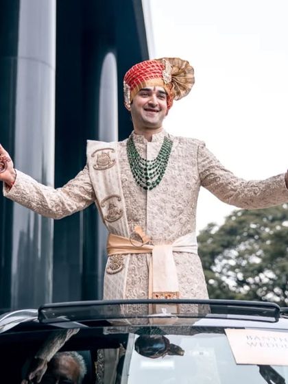 Fine9 Photos & Films - Wedding Photography & Film Dapper Groom Portraits photo 3