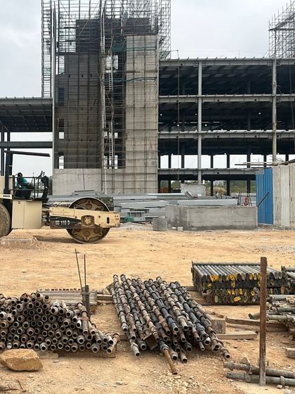 Studio Chintala - Architecture & Master Planning Corporate & Tech Campuses photo 22