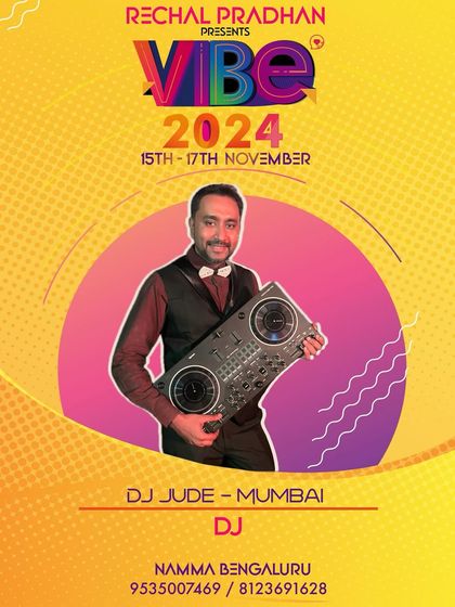 Event Posters & Collaborations photo 3