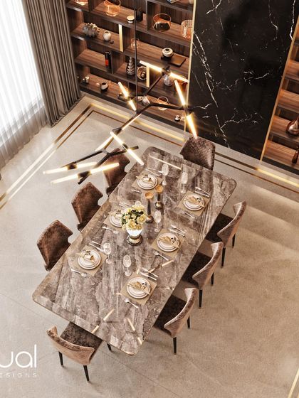 Grand Living & Dining Areas photo 21