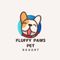 Fluffy Paws Pet Resort