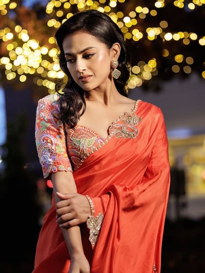 The Saree Edit photo 7