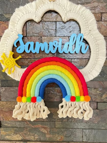 Dee - Custom Kids' Room & Nursery Decor Rainbows & Dreamcatchers photo 30