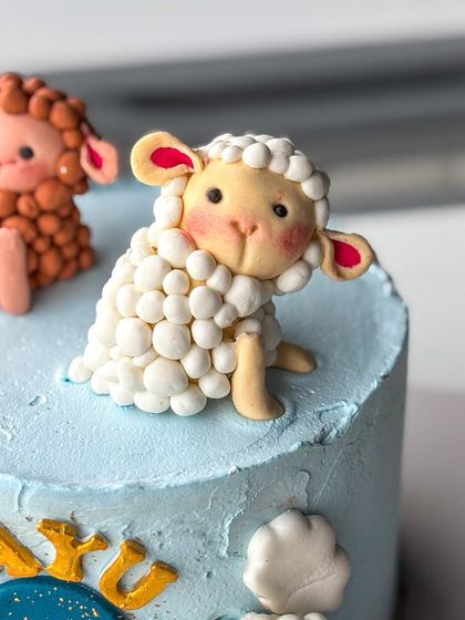 Gobble Cake - Designer & Bento Cakes Cakes for Kids & Fandoms photo 15