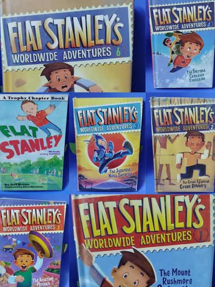 ThinkBox - Curated Reading Programs for Children Curated Book Recommendations photo 7