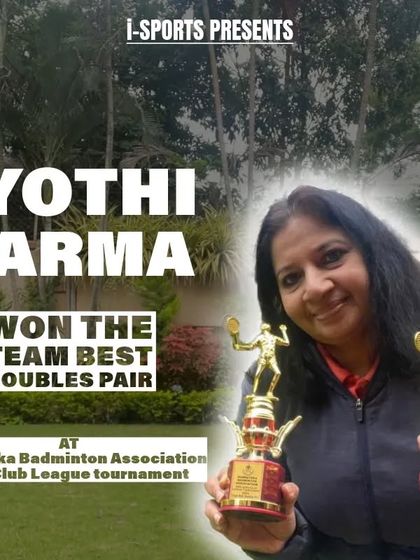 I-Sports - Competitive Badminton Coaching Adult Masters: Unleash Your Competitive Edge photo 15