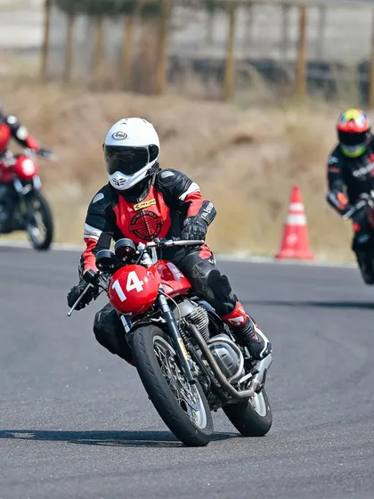 Riders of all levels come to our racing school to learn real riding skills, build confidence, and push beyond their comfort zones. What you learn on the track helps in everyday riding, touring, and off-roading.