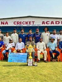 Residential Cricket Training