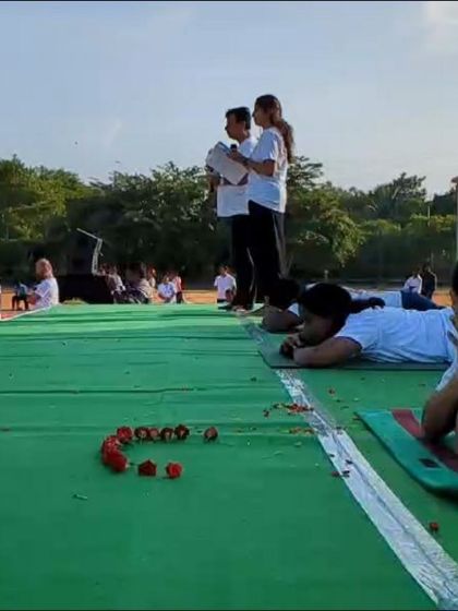 Aikia Yogashala - Yoga Classes Our Community & Celebrations photo 22