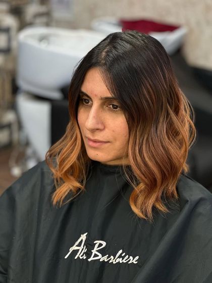 Ali Barbiere - Dimensional Color & Blonding Balayage & Dimensional Brunettes photo 111
