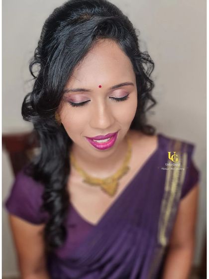 Usha Gopal - Makeup Classes Subtle & Natural "No-Makeup" Looks photo 3