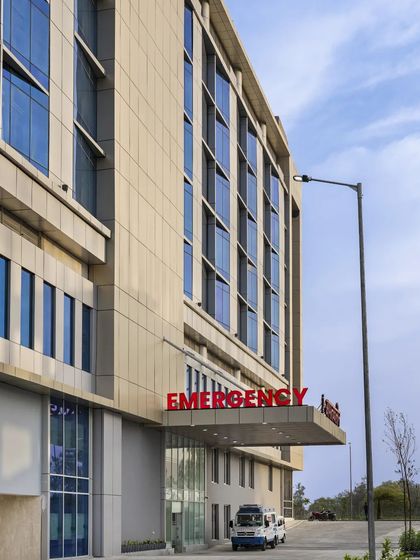 Creative Designer Architects - Healthcare Architecture And Design Adaptive Reuse: Transforming Structures into Healing Spaces photo 35