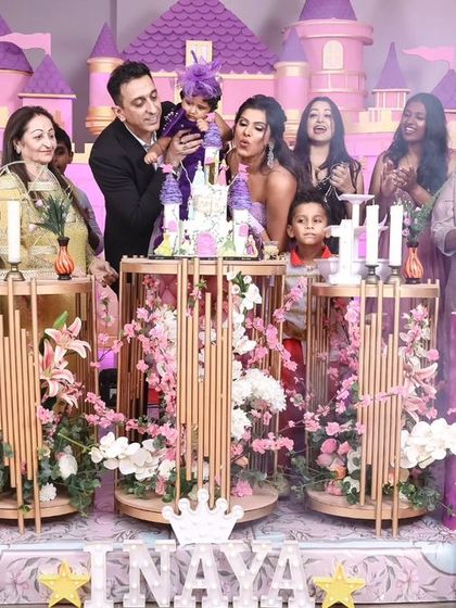 A sweet 'Teddy Bear' themed first birthday party, with soft colors, cute teddy bear props, and a cozy setting, perfect for a warm and loving celebration.