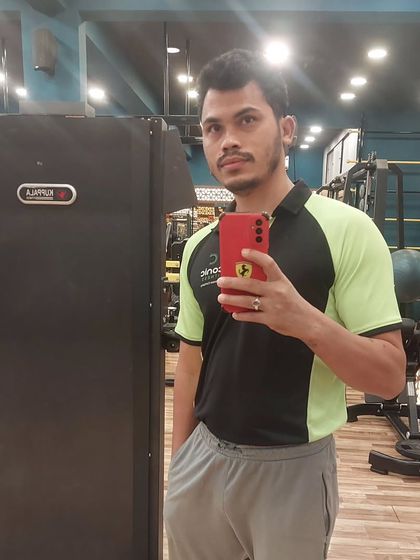 Angom Rajib Singh - Group Fitness Classes Meet Your Instructor photo 4