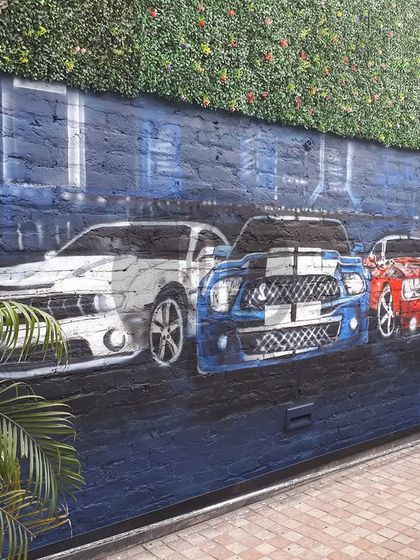 ArtHerwa - Custom Wall Art & Murals Graffiti & Street Art photo 8