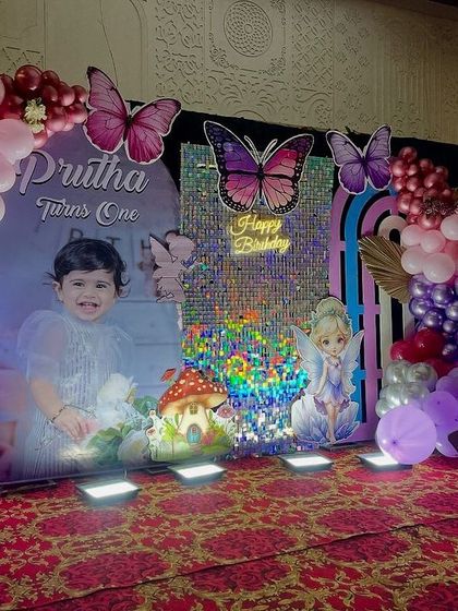 Special Entry - Wedding & Ceremonial Decoration Kids' Birthday & Themed Parties photo 6