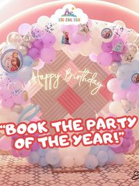 Venue Rental for Kids' Events