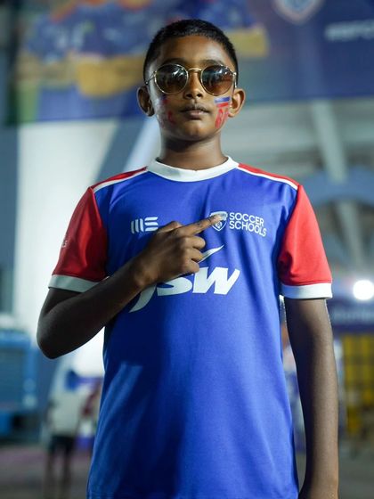 Bengaluru FC Soccer Schools - Football Camps & Community Events Beyond the Pitch: Community Events & Festivals photo 27