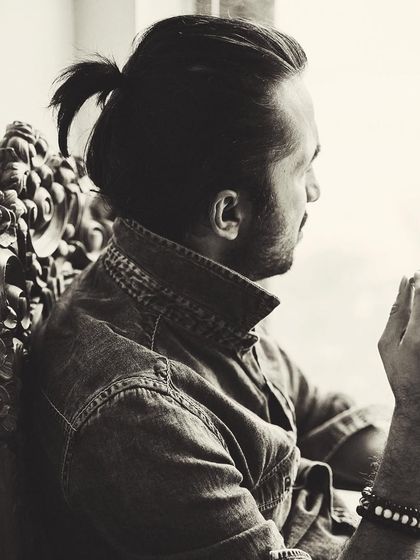 The Artist: Portraits & Press photo 3