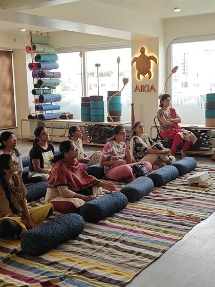 Aikia Yogashala - Yoga Classes Our Community & Celebrations photo 29