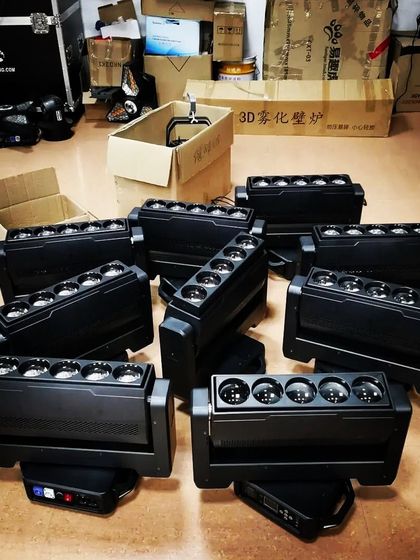 Our Lighting Gear In Action photo 17