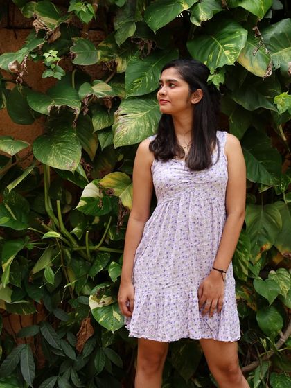 Ashwini BG - Photoshoot Makeup Fashion & Portfolio Makeup photo 16