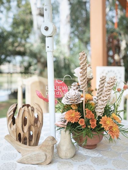 Sneha & Shahil - Wedding Decor and Production Additional Work photo 108