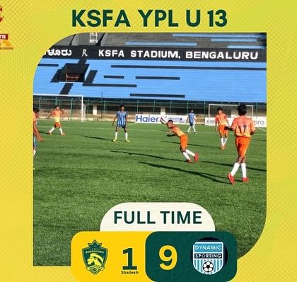 KSFA Youth Premier League: Football photo 11