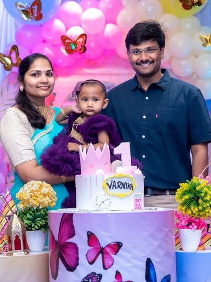 Anshiti - Small Event Photography Candid Moments & Family Joy photo 19
