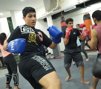 Striking & Kickboxing photo 8