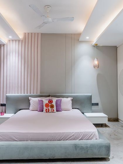 Woodofa - Interior Renovation & Remodeling Elegant Bedrooms for Rest & Recharge photo 47