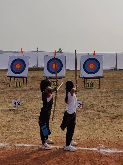 Youth Archery Program (Ages 10+) photo 15