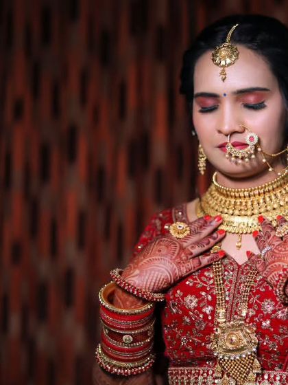 Shagun Wedding Films - Wedding Photography & Videography Engagement & Reception Glamour photo 24