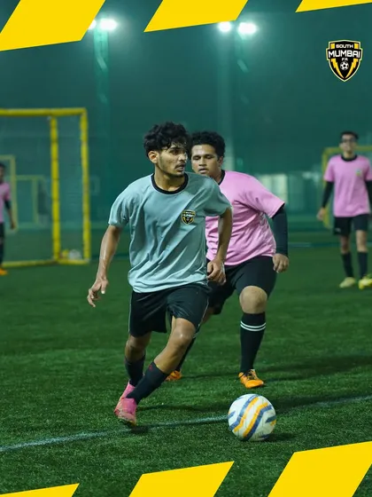 On our pitch, every duel is a test of character. We train our players to be aggressive, smart, and relentless in both attack and defense. This is the intensity you can expect at our competitive football trials in Mumbai.