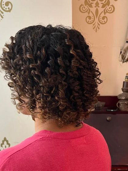 Rohit - Haircuts Curly Hair Cuts: My Specialty photo 4