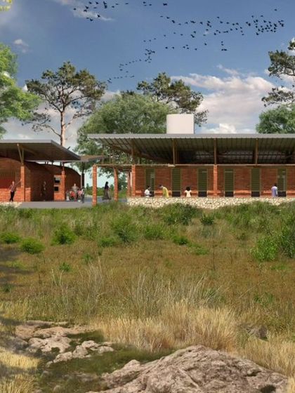 Duplicate of the exterior rendering.