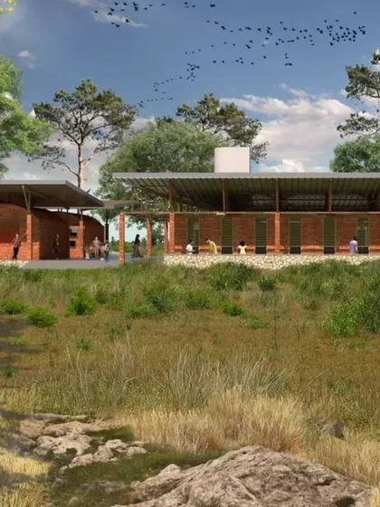 Duplicate of the exterior rendering.