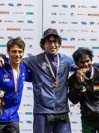 Climbing Competitions & Events