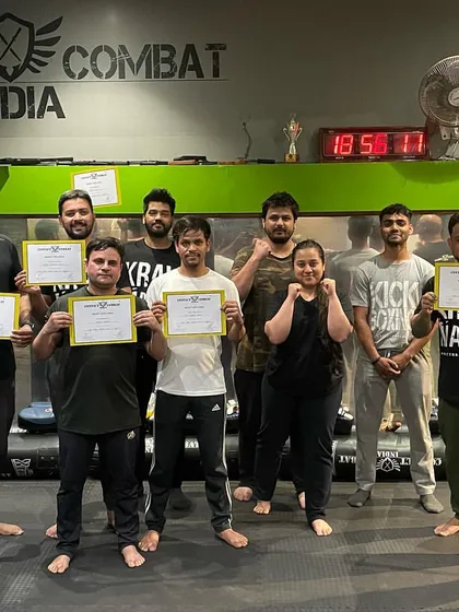 Congratulations to these students on completing their warrior level training. This is more than just a class; we are a community of individuals committed to becoming stronger, safer, and more confident.