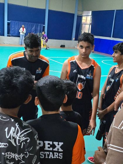 Pitch Basketball - Youth Basketball Leagues From the Archives photo 62