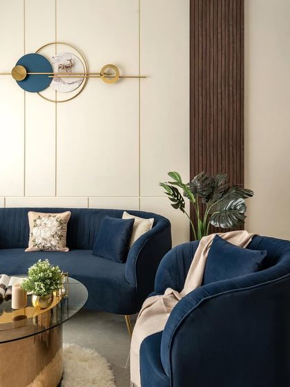 Elegant Living & Dining Spaces photo 14