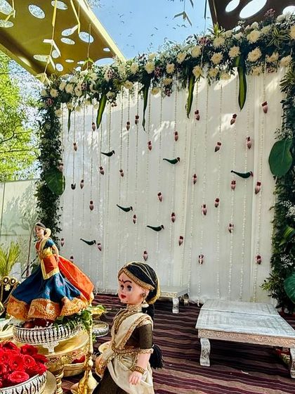 Vcreate Capture - Event Design & Production Grand Mandaps & Ceremony Stages photo 32